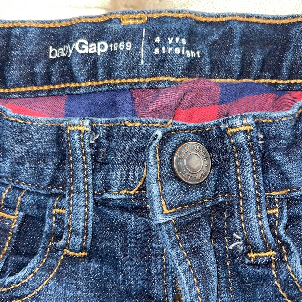 Baby Gap jeans